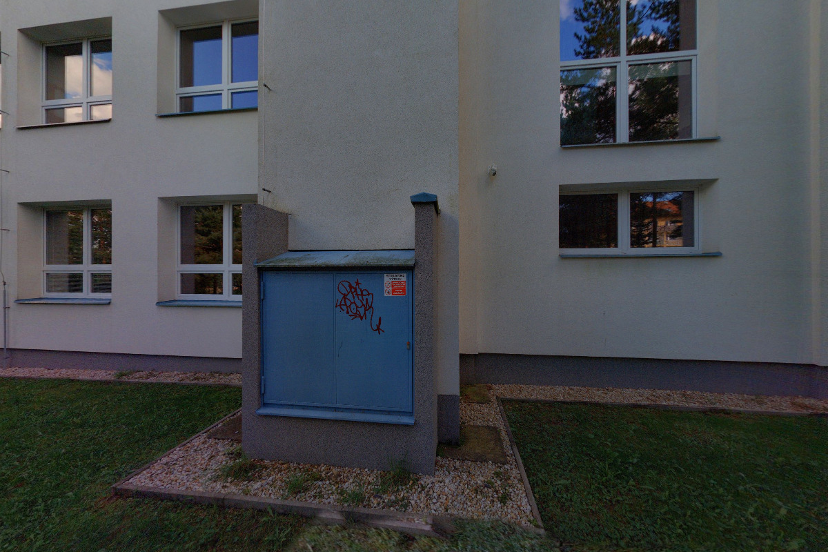 Gymnázium Karla Čapka, Dobříš, Školní 1530 foto 2