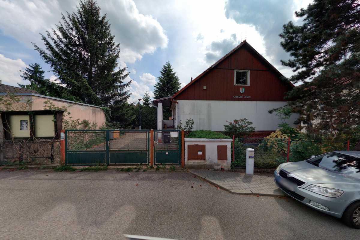 Technické služby Velké Popovice