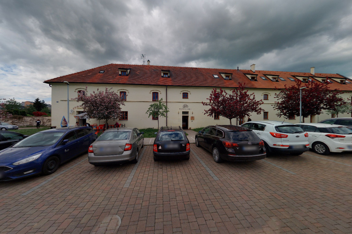 Bankomat Komerční banky