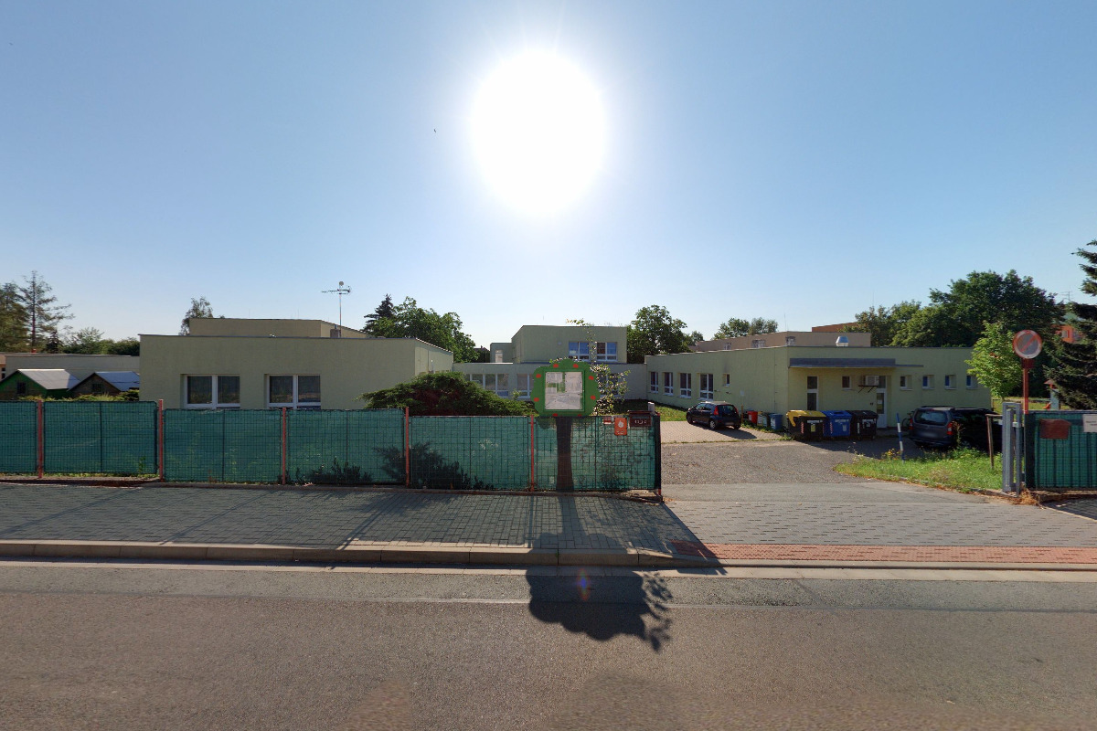 Mateřská škola Přelouč, Kladenská 1332, okres Pardubice