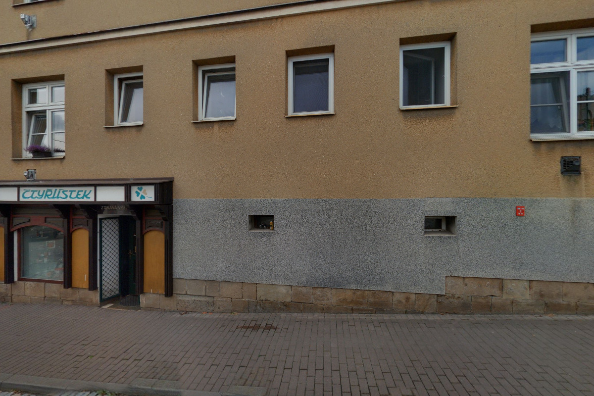 Čtyřlístek prodejna zdravé výživy