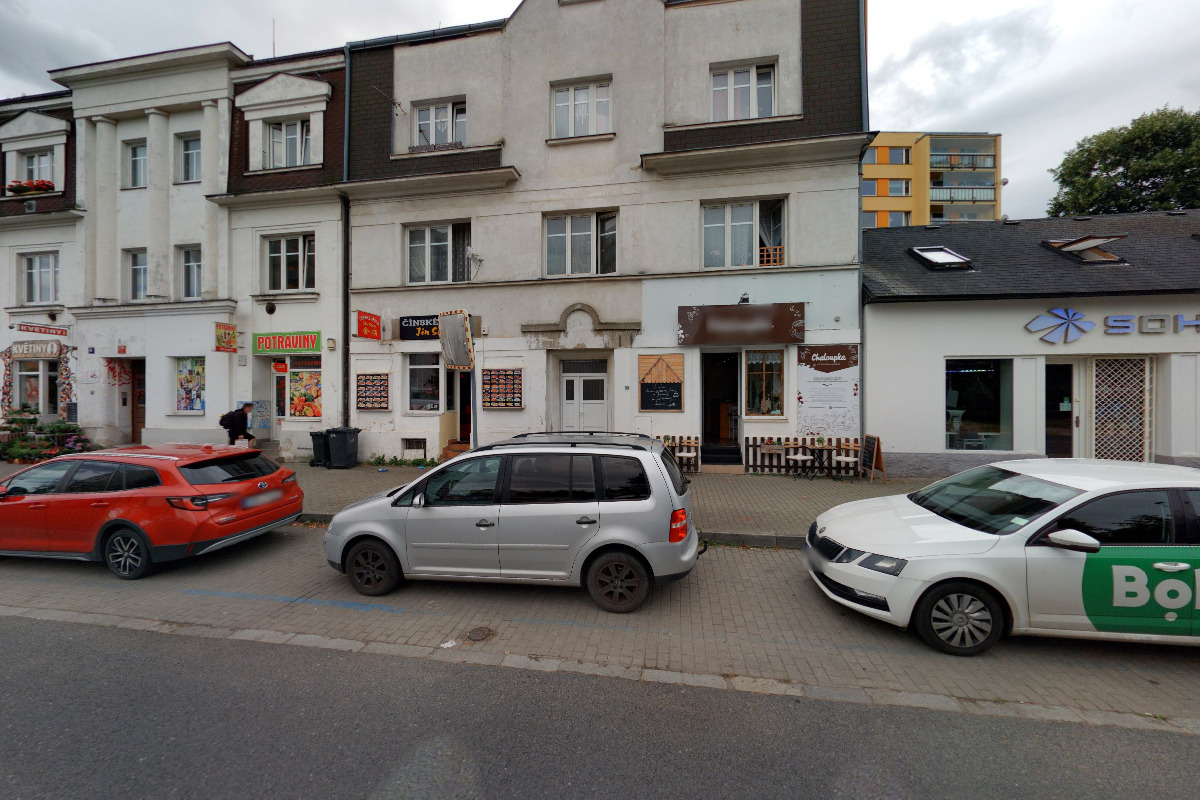 Chaloupka - dětská herna a kavárna