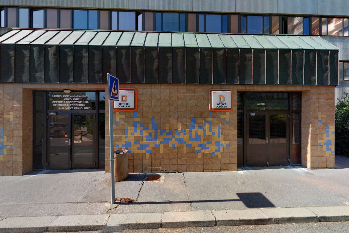 Pediatrie - FNMH, pracoviště Homolka