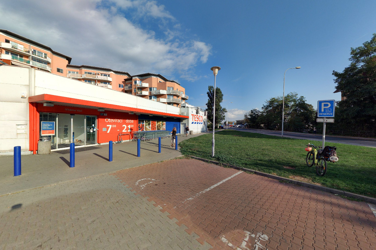 Špagetka Brno - Židenice