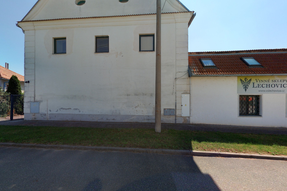 Vinné sklepy Lechovice foto 2