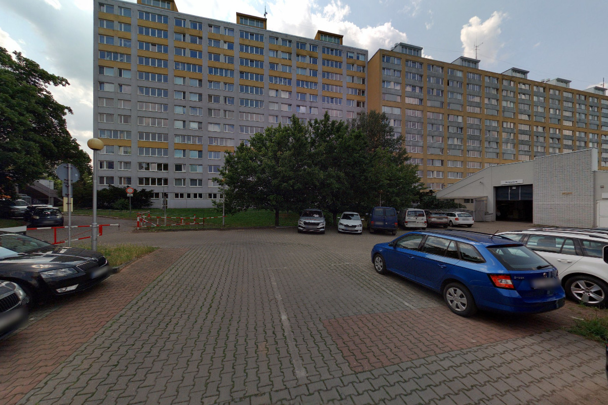 Nabíjecí stanice ChargeUp