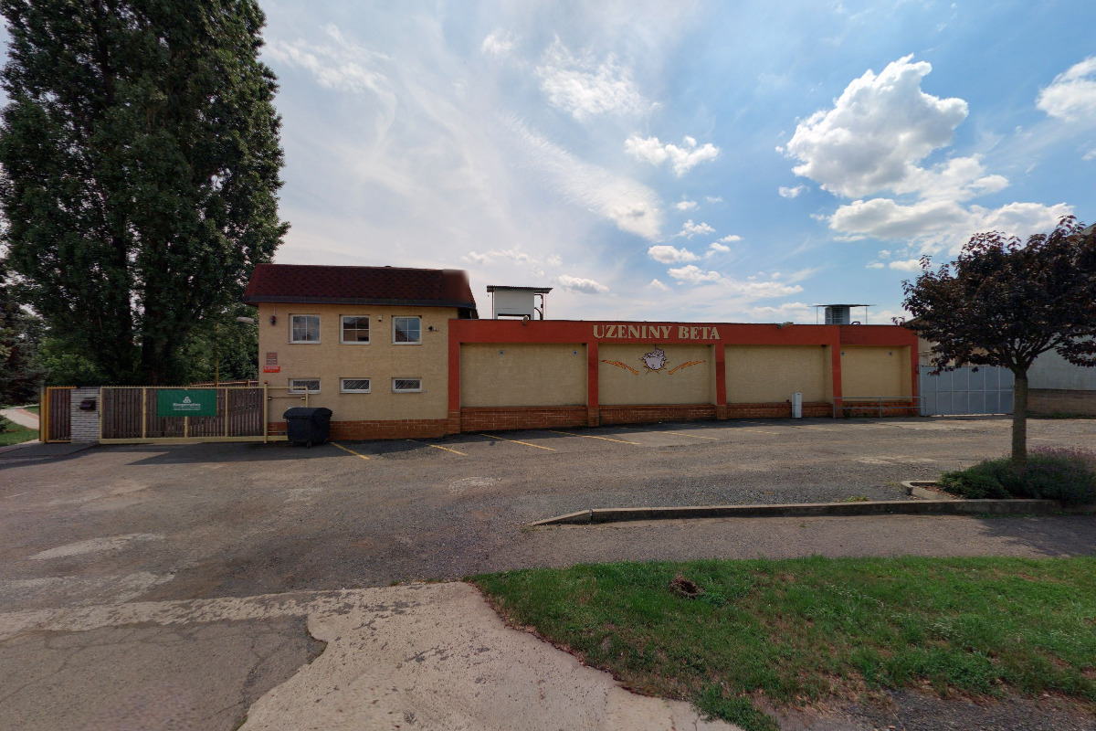 Distribuční centrum – Velkoobchod a maloobchod