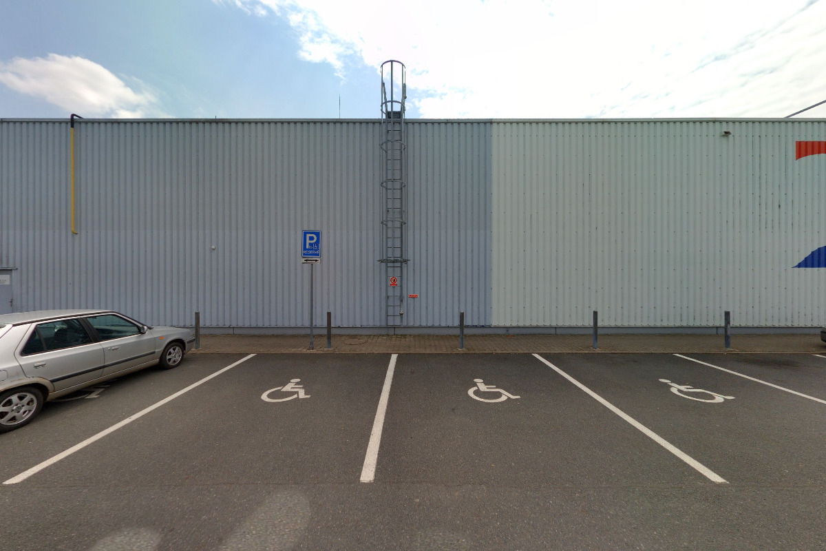 Bankomat MONETA Money Bank vkladový