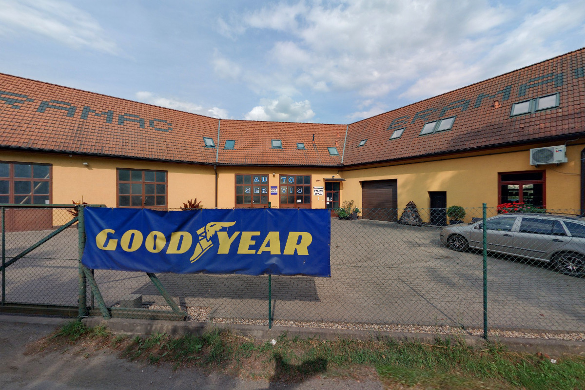 GALPIN TIŠNOV, spol. s r.o.