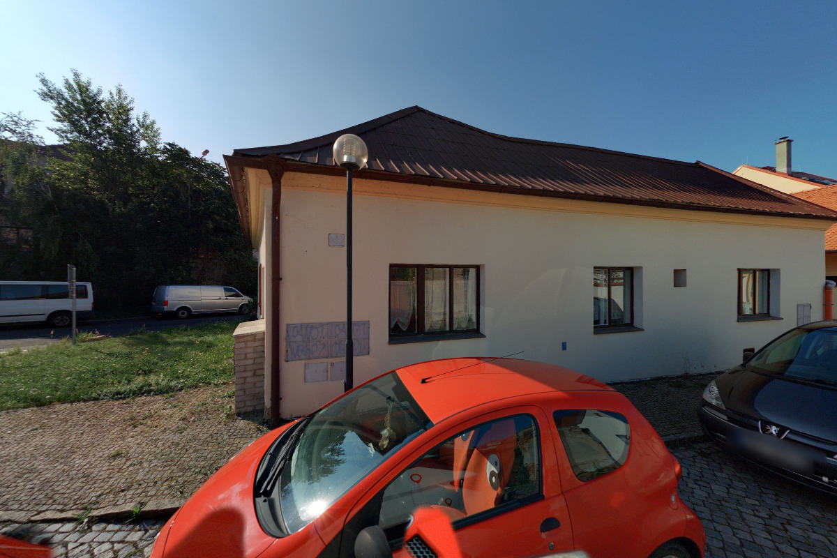 Apartmány V Podzámčí I.