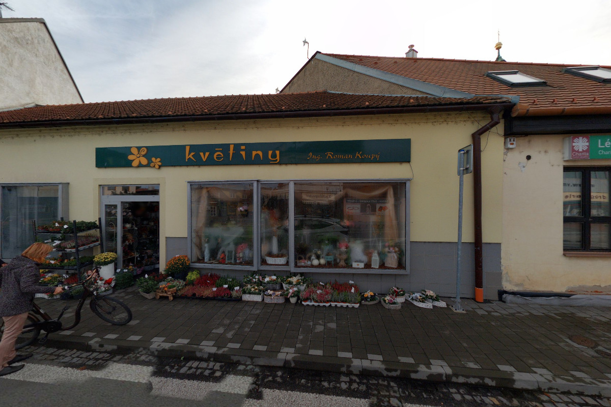 Charita Veselí nad Moravou foto 2