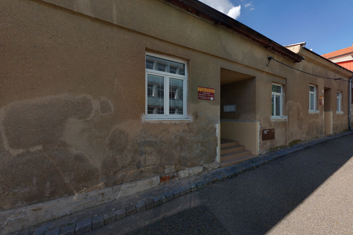 Internátní školní jídelna Svitavy foto 2