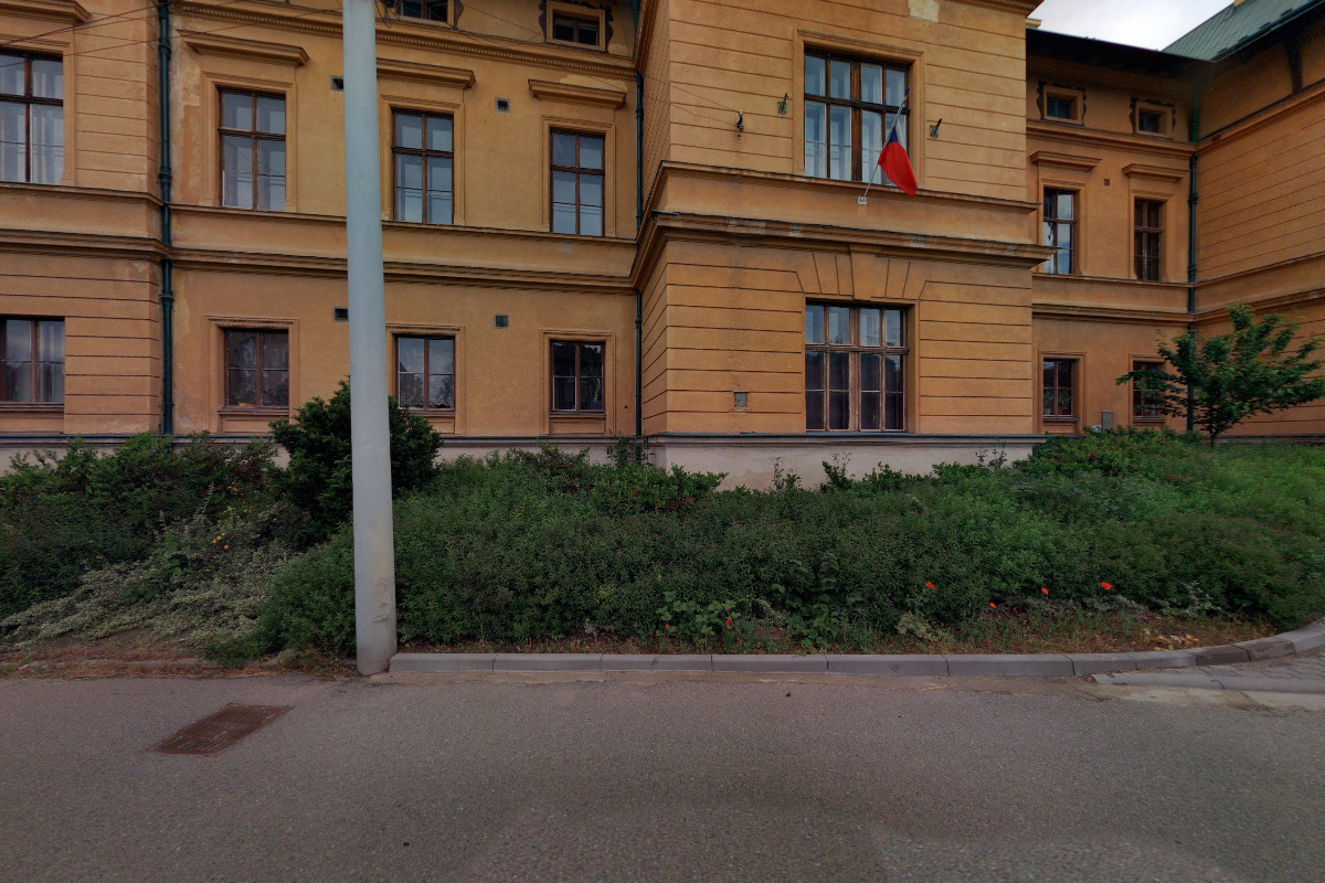 Obecní knihovna Šebetov