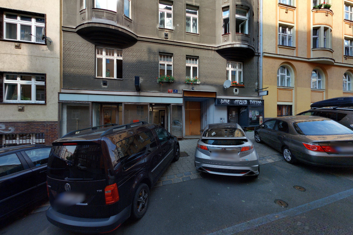 Apartmán Slovinská 19 foto 1