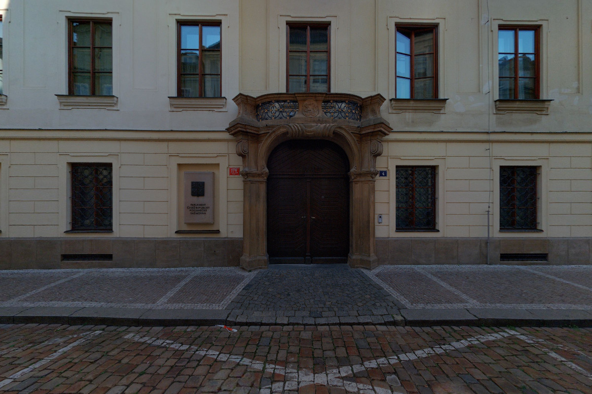 Parlamentní knihovna