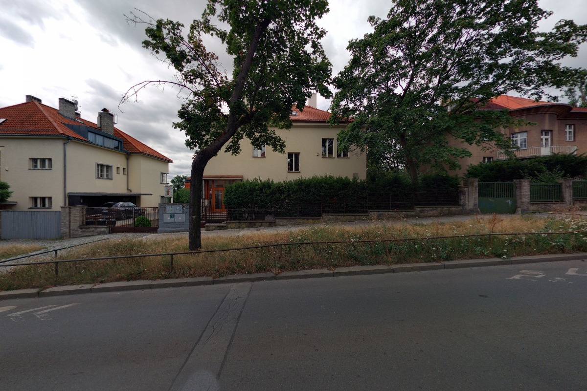 MŠ Praha 10, Benešovská