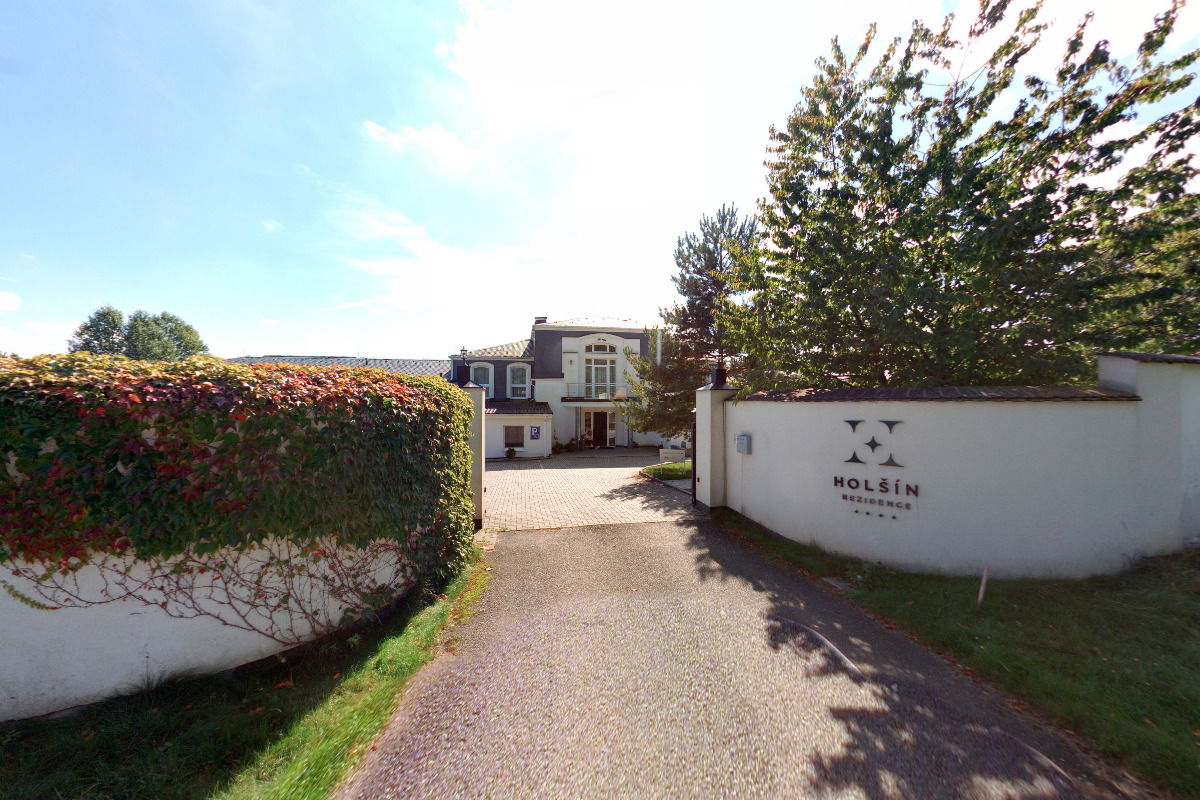 Sportoviště Holšín rezidence