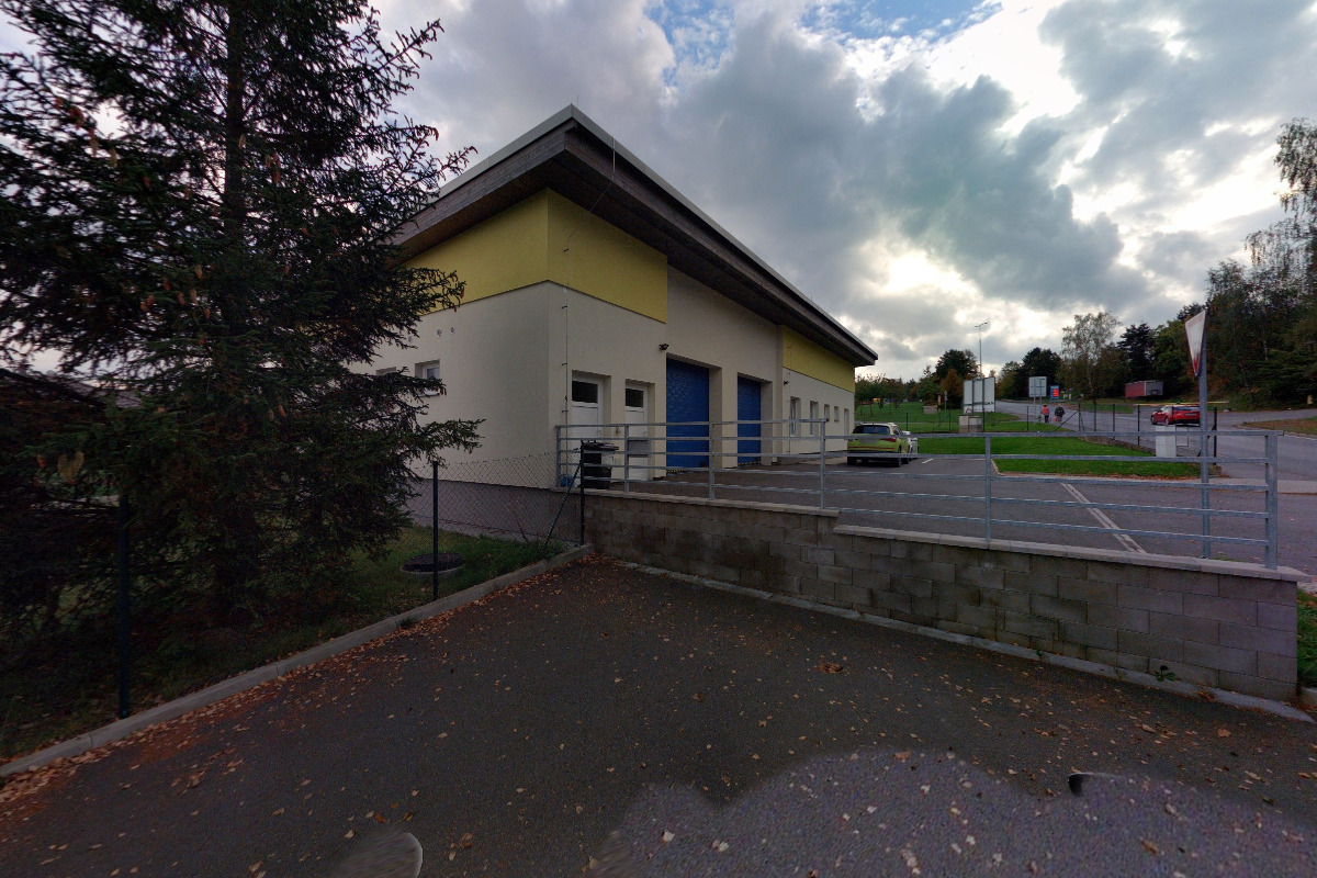 Zdravotnická záchranná služba Kraje Vysočina