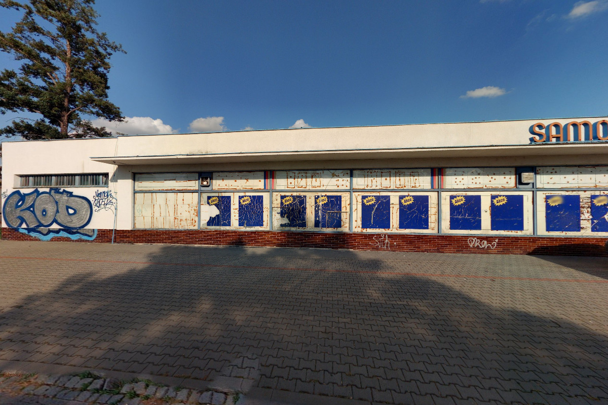 Bankomat Komerční banky