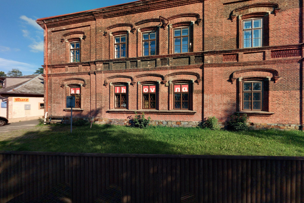 Knihovna Jana Drdy foto 5