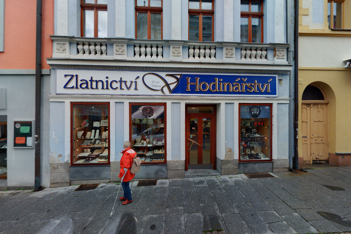 Zlatnictví - Hodinářství Irena Vítková foto 4