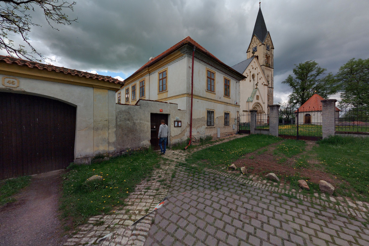 Římskokatolická farnost Úhonice foto 2