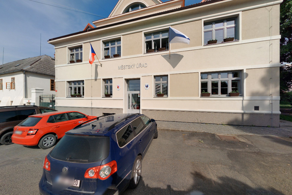 MÚ Odolena Voda - Odbor správy majetku