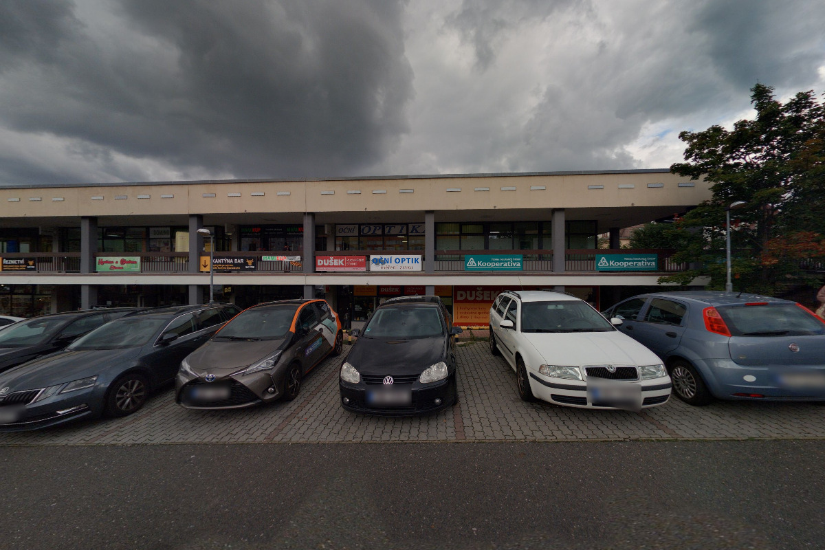 Jan Novák - oční optika foto 2