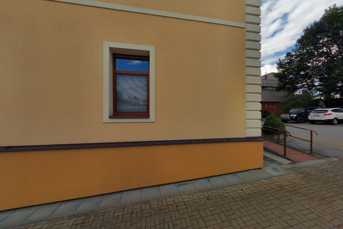 Bankomat Komerční banky