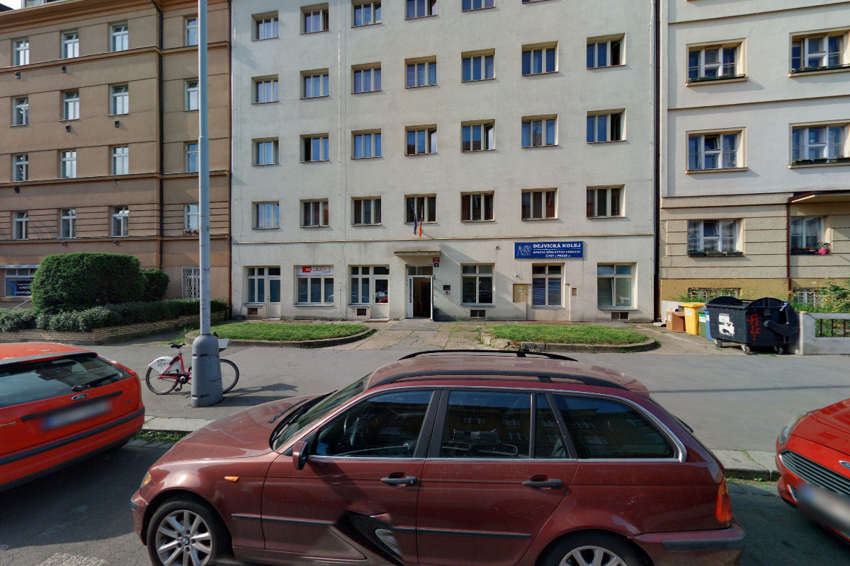 České vysoké učení technické v Praze - Dejvická kolej foto 3