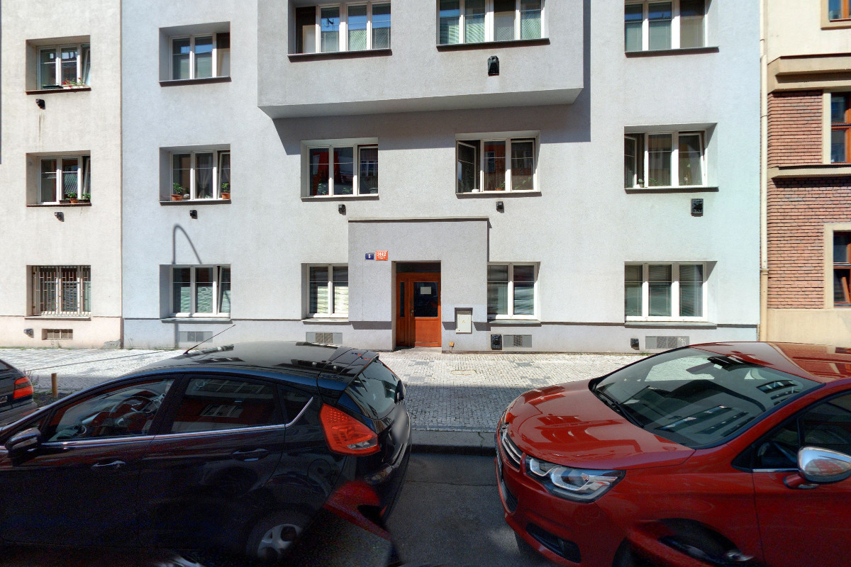 Prague 7days Apartment