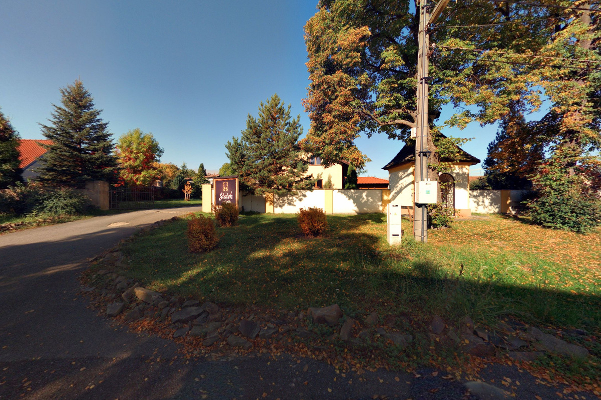 Statek u Kapličky - ubytování