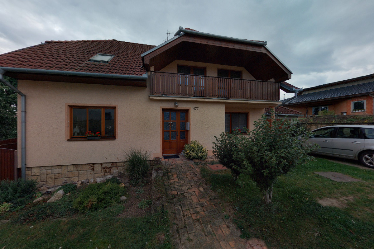 Radek Šenkýř - stavební práce foto 1