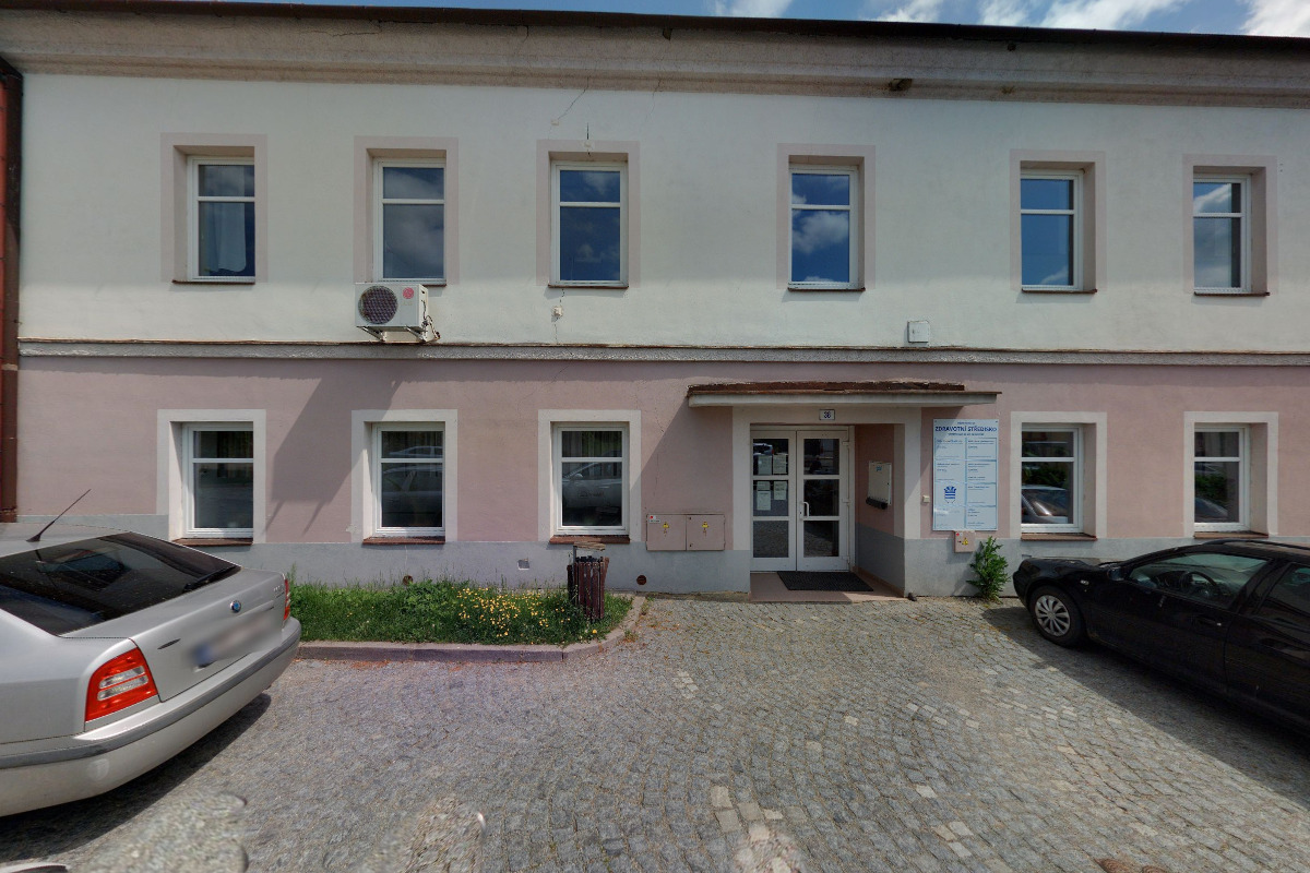 MUDr. Jaroslav Novosad