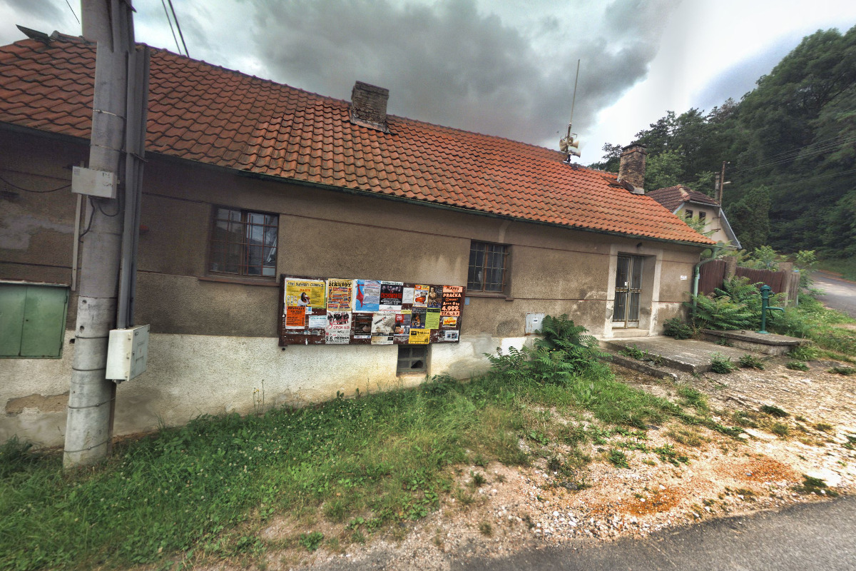 Bavoryně - obecní úřad