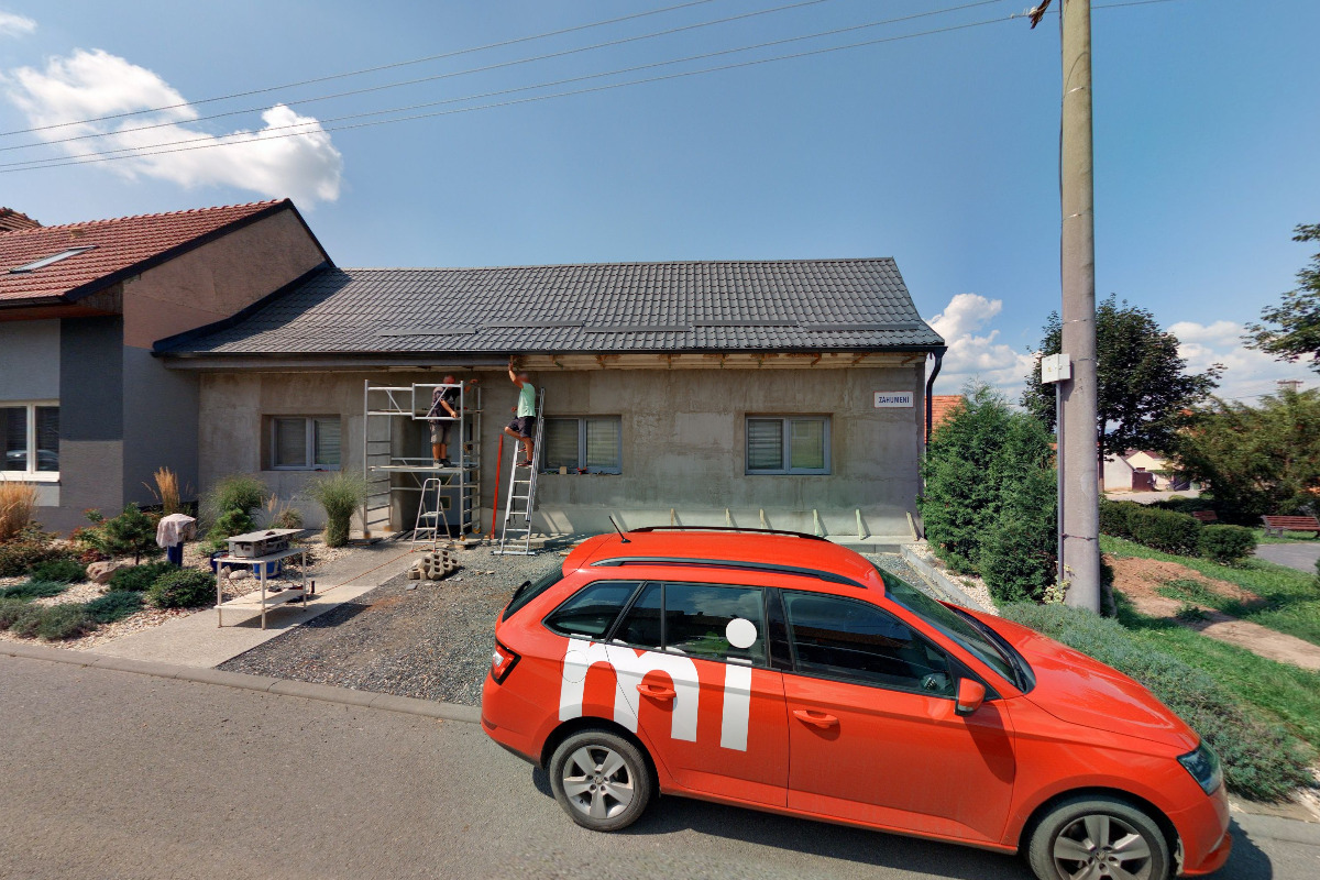 Čištění Zlínsko