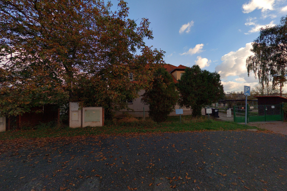 Občerstvení v areálu chovatelů