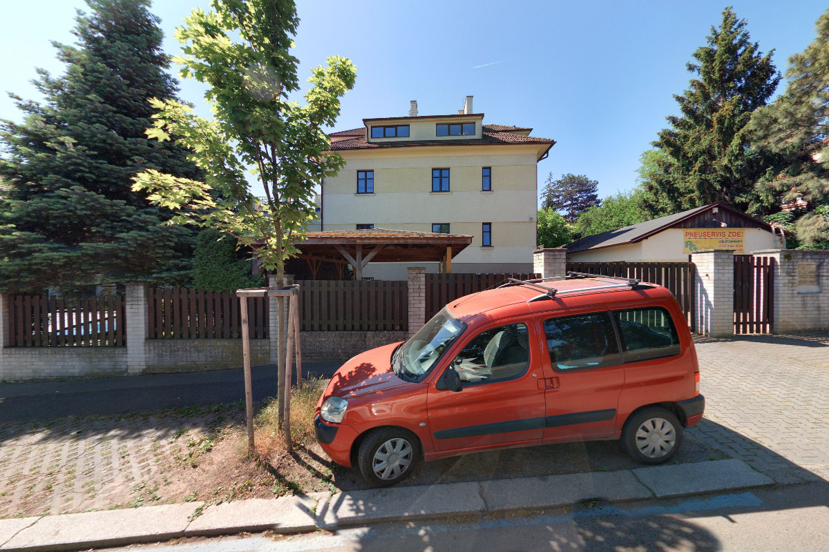 Pražská slowpitchová liga foto 2