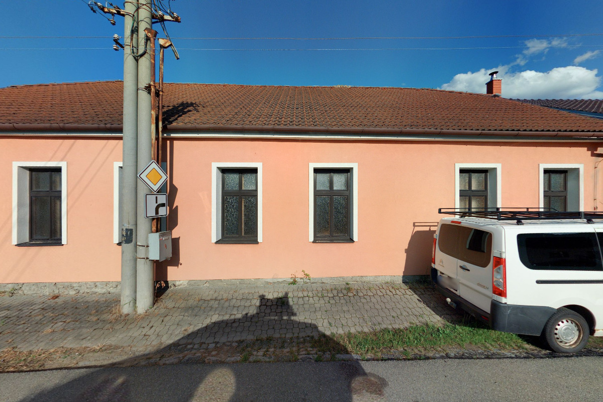 Křižínkov - obecní úřad