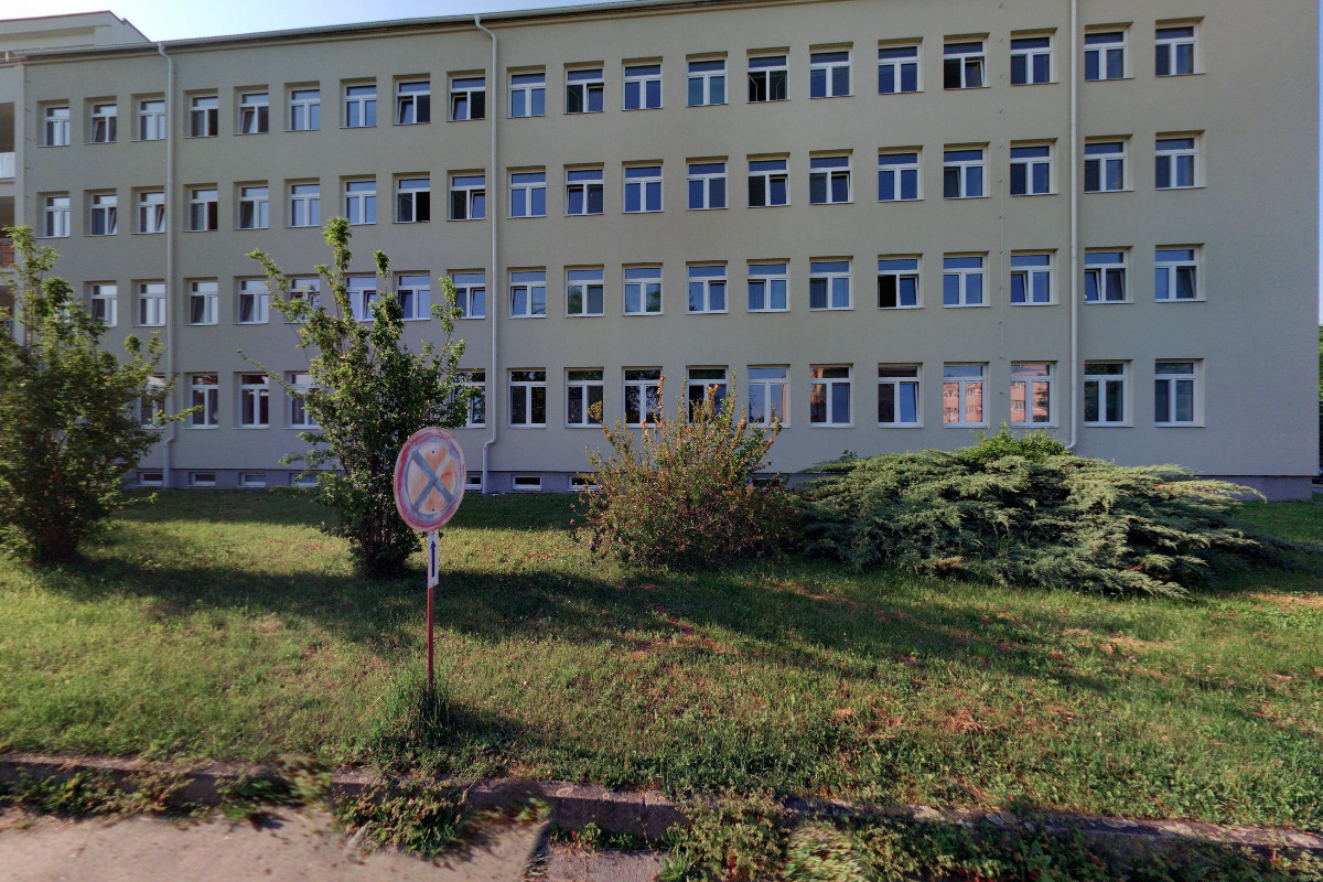 Oddělení dlouhodobě nemocných A - Nemocnice Vyškov