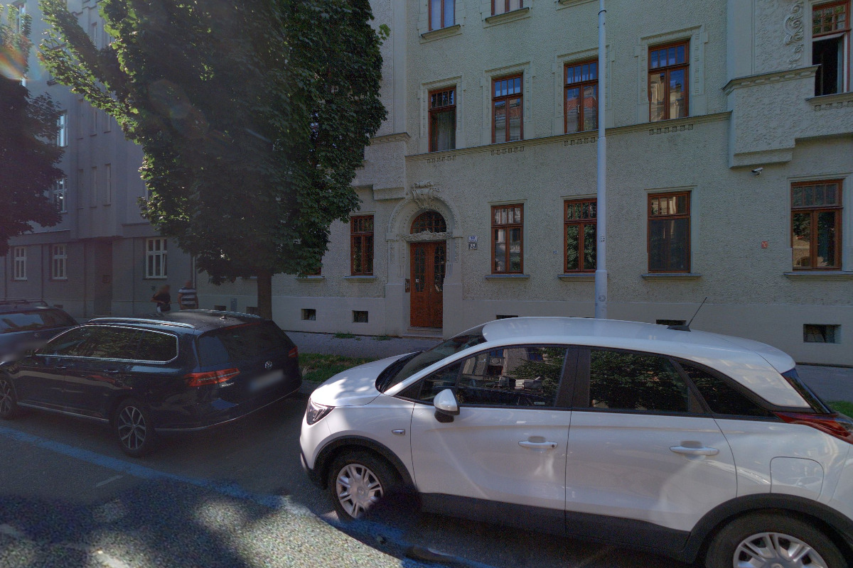 Ubytováni Výstavní 370/10 foto 1