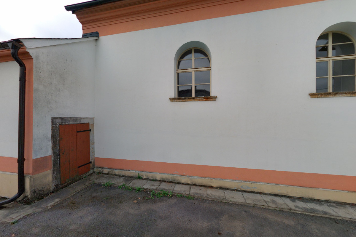 Římskokatolická farnost Mladějov na Moravě