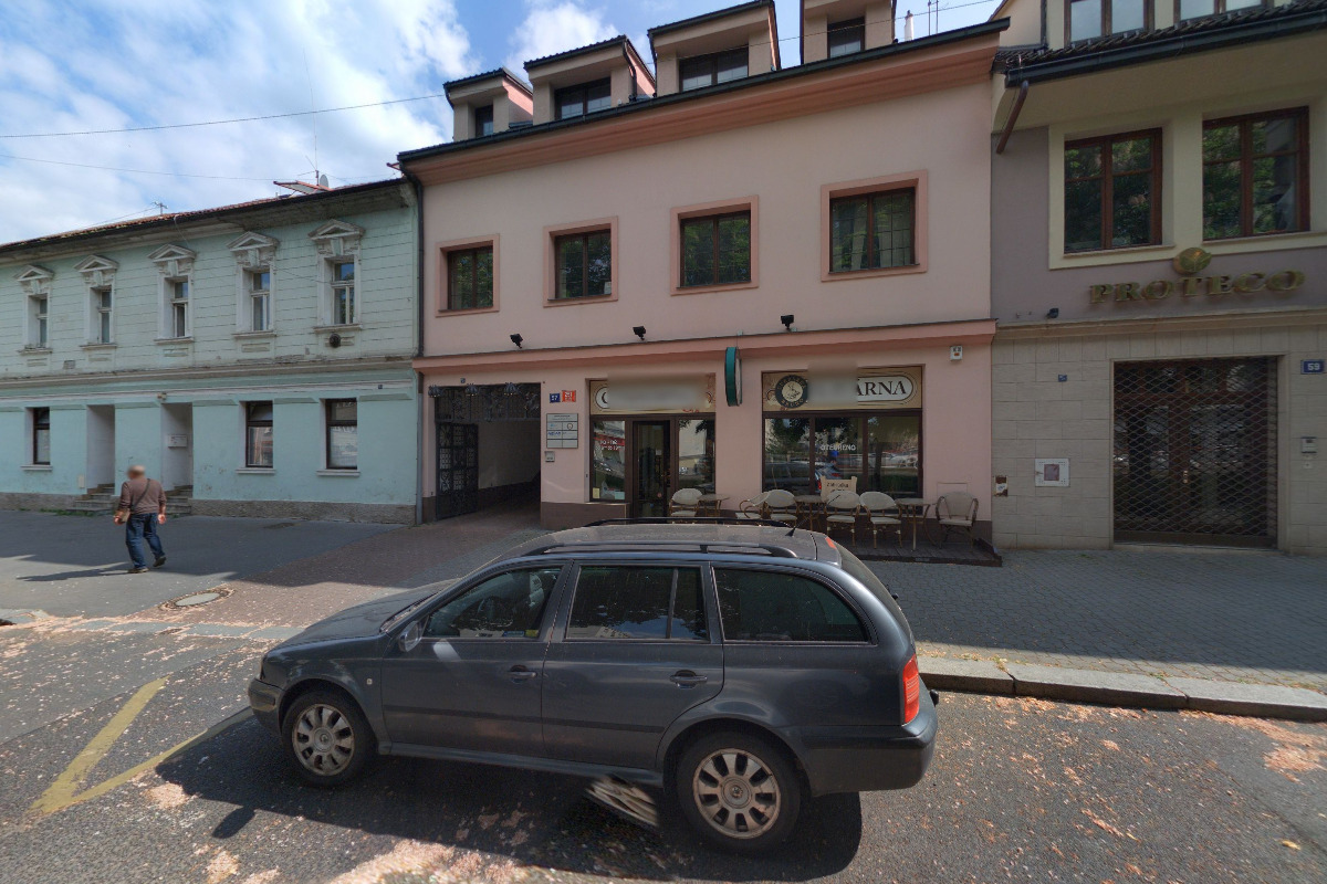 Aidian Oy, odštěpný závod CZ foto 2