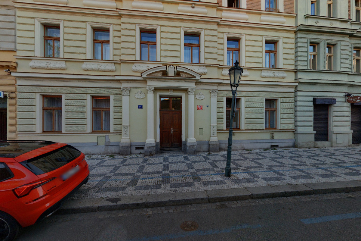 Elektrikář Martin Barčák