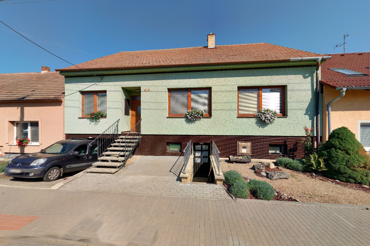 Ubytování BMV Vinařství Kadlec