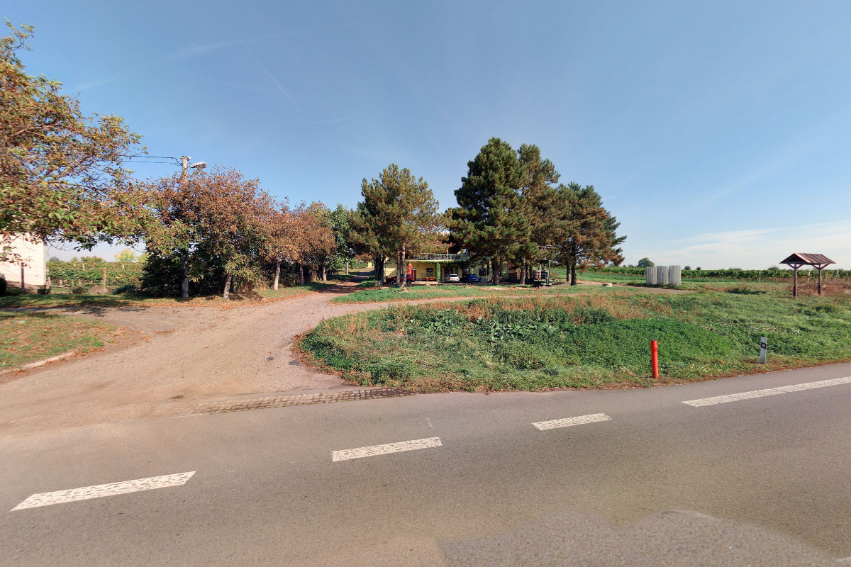 Penzion a sklep u Tomčalů