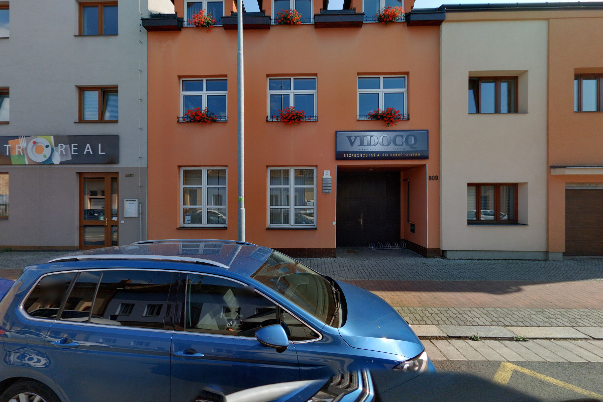 Hlídací a úklidová agentura, s.r.o.