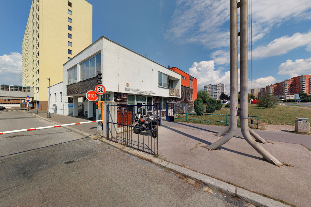 Zdravotnické zařízení Ministerstva vnitra