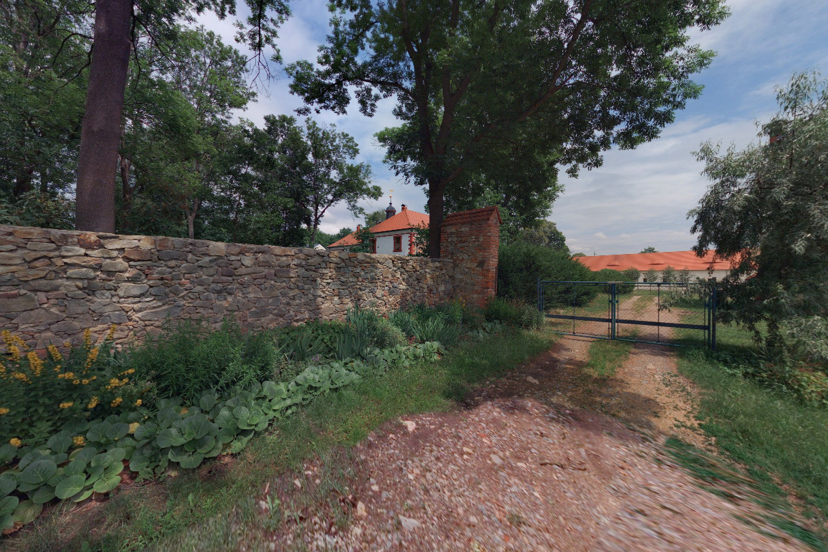 Apartmán Stejskal - zámek Třebešice