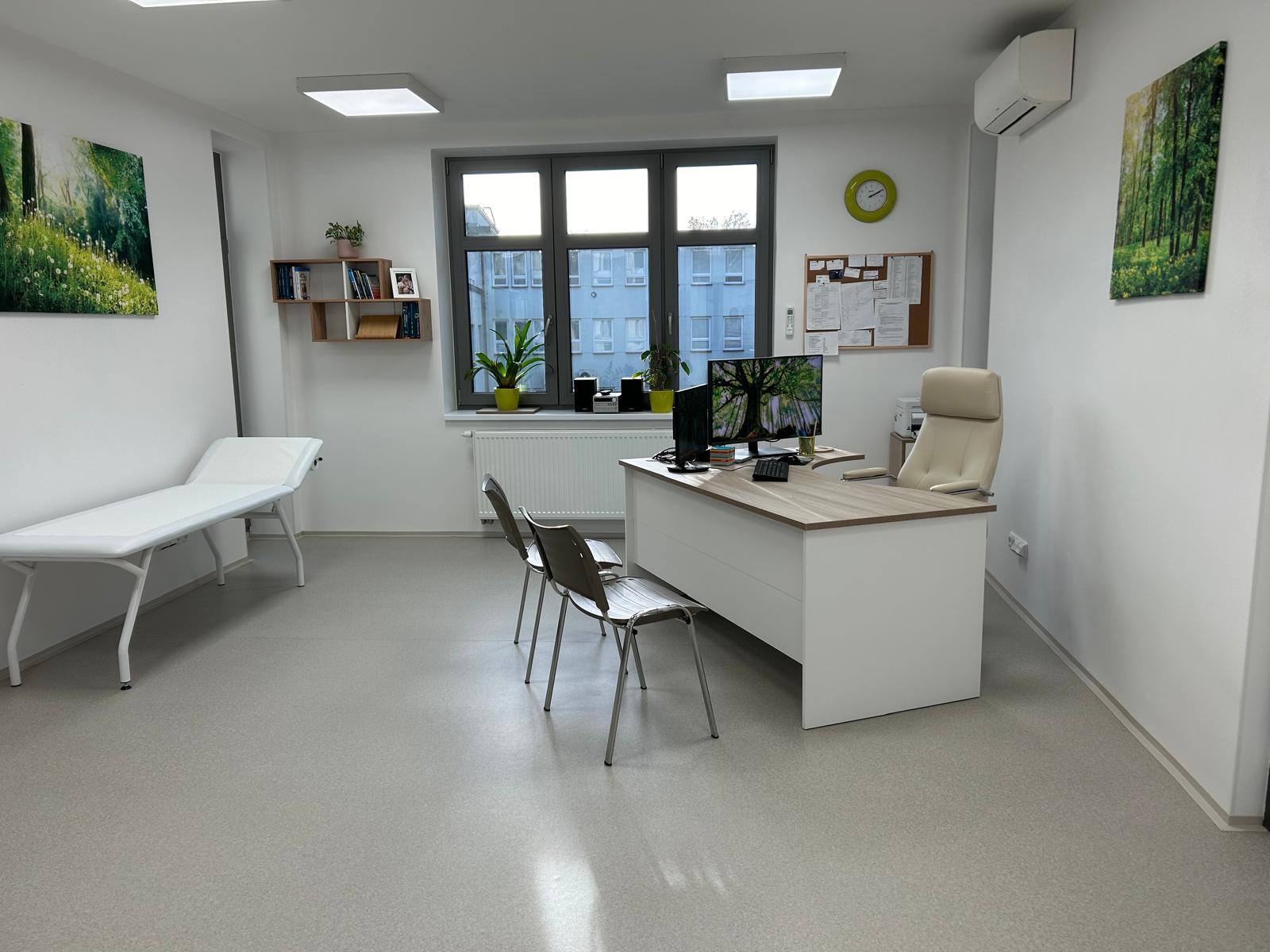 Plicní ambulance INSPIRO